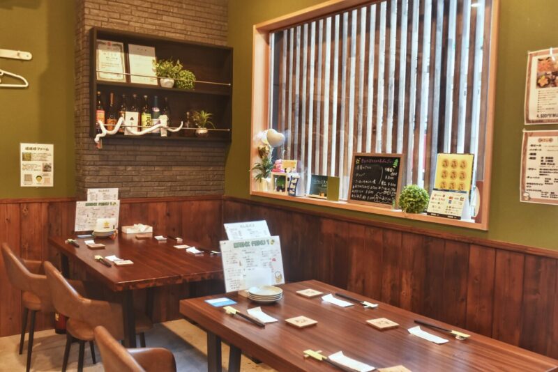 ひとりでも誰かとでも。自然体でいられる、小さな隠れ家。