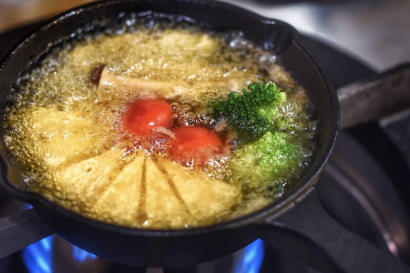 軽めの日も、食べたい日も。気分に寄り添う料理を、毎日そろえています。