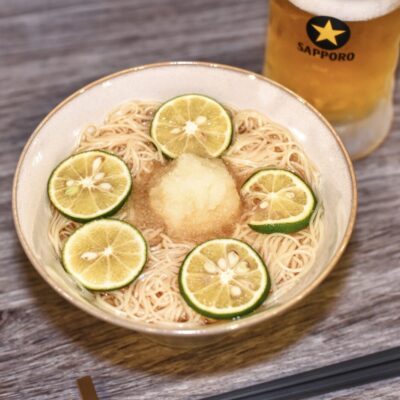 すだち にゅうめん