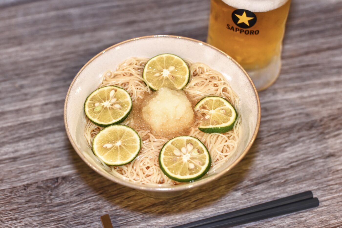 すだち にゅうめん